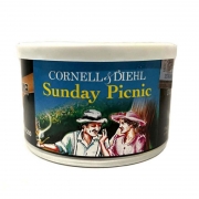 Табак для трубки Cornell & Diehl Simply Elegant Series Sunday Picnic - 57 гр.